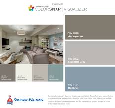 Ben Moore Colors Converted To Sherwin Williams Anonymous