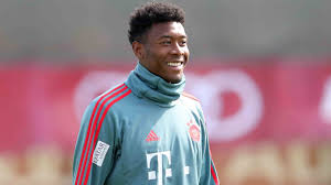 David olatukunbo alaba (born 24 june 1992) is an austrian professional footballer who plays for german club bayern munich and the austria national team. Bayern Munich S Piano Playing Star David Alaba Records Tunes With Pop Singer Sister But Their Rapper Father Is Not A Fan