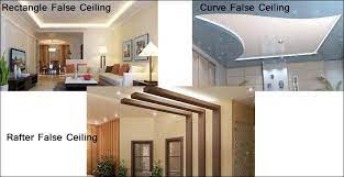 what is false ceiling contractorbhai