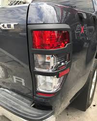 Ford Ranger Tail Light Cover Tail Lights Covers Ford Ranger Light Covers