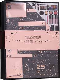 makeup revolution advent calendar 2020