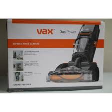 vax w86 dp b dual power carpet cleaner