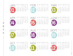 Free Year At A Glance Calendar Rome Fontanacountryinn Com