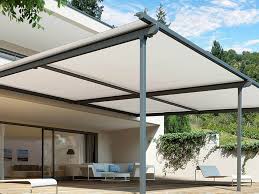 Retractable Deck Roof Or Patio Roof