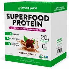 protein raw food protein powder