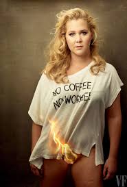 Amy Schumer Is Rich Famous and in Love Can She Keep Her Edge.