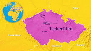 The term tschechei has been used since the formation of. Logo Landerportrat Tschechien Zdftivi