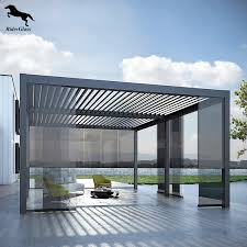 Patio Glass Roof Glass Supplier Glass