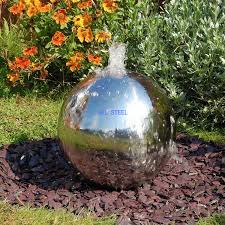 Customized Stainless Steel Sphere Water