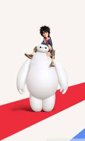 big hero 6 disney hiro and baymax ultra