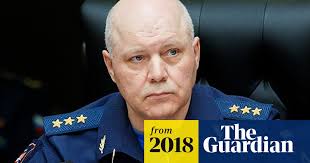 Marshal georgy zhukov ◊, said to be the most decorated officer in all russian history, who earned all. Russia S Chief Of Military Intelligence Igor Korobov Dies After Illness Russia The Guardian