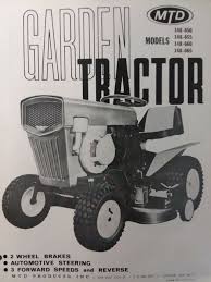 lawn garden tractor seat for