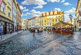 Os jornalistas enfrentam grandes desafios: Seguro Viagem Republica Tcheca Todas As Dicas E Os Melhores Precos