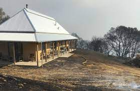 Wildfires And Straw Bale Homes 4