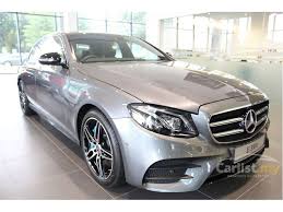 Mercedes Benz E350 E 2018 Amg 2 0 In Selangor Automatic Sedan Grey For Rm 395 888 4455960 Carlist My
