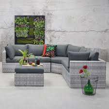 Get ready for summer with garden and patio rattan furniture sets. Cordoba Rattan Corner Sofa Garden Set