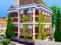 The Sims Resource Pleasant House Nocc