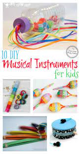 Use custom templates to tell the right story for your business. 10 Diy Musical Instruments For Kids Planning Playtime
