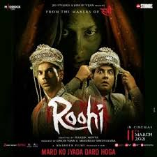 Mourning his dead child, a haunted vietnam war veteran attempts to uncover his past while suffering from a severe case of dissociation. Roohi 2021 Film Wikipedia
