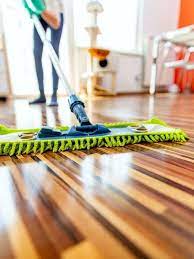 how to clean laminate flooring tips