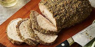 roasted pork loin recipe