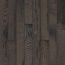 bruce revolutionary rustics oak rustic tone gray 3 4 in t x 3 1 4 in w x varying l solid hardwood flooring 22 sqft case
