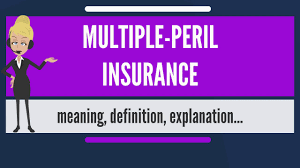 Perils is an organisation carried by the insurance industry aimed at improving the availability of catastrophe insurance market data. What Is Multiple Peril Insurance What Does Multiple Peril Insurance Mean Youtube