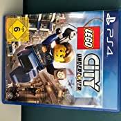 Build cool vehicles to put out fires, construct buildings, save minifigures in distress at sea, chase crooks across the city, explore the mysteries of the mountains or the dangerous volcanic excavation site! Lego City Undercover Playstation 4 Amazon De Games
