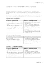 CELTA   Written assignments     Lessons plans             ANSWERS ELT planning