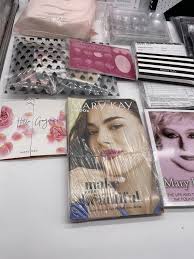 mary kay consultant supplies large