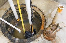 Sewage Ejector And Sump Pump Repair