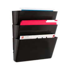 Lorell Wall File Pockets 14 8 Height