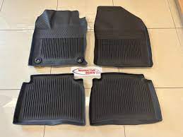 2022 prius all weather floor liner mats