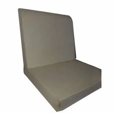 spring decor plain sofa foam cushion