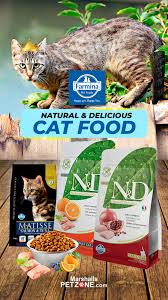 Overall catfooddb has reviewed 44 farmina cat food products. Pin On Pet Food Treats