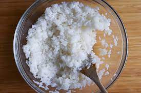 how to make sushi rice for homemade