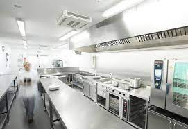 How kitchens can be designed to support the mental health of chefs