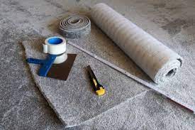 get carpet repair schedule service today
