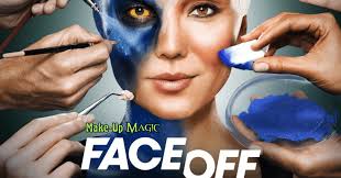 make up magic face off comic watch