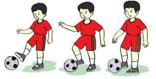 3 cara menahan bola dengan telapak kaki. Gerakan Menghentikan Bola Dengan Cara Seperti Tampak Pada Gambar Bertujuan