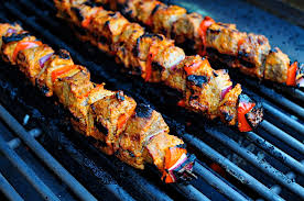 The burger is king of all cookout dishes. Recipe Diabetic Friendly Beef Kebabs