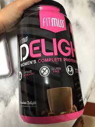 fitmiss protein shake health