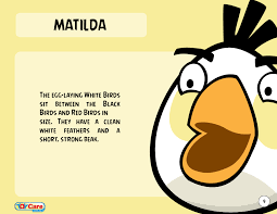 Talk:Matilda | Angry Birds Wiki