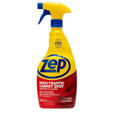 zep zuhtc32 32 oz bottle of high traffic carpet cleaner quany of 12