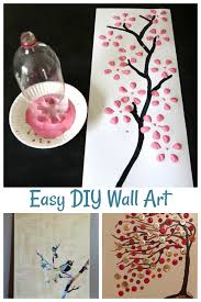 Easy Diy Art Ideas 8 Ways To Design