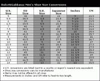 Dolce Gabbana Jeans Size Chart Dolce Gabbana