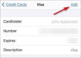 We did not find results for: How To View Saved Credit Card Numbers In Safari On Iphone And Ipad