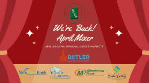 Explore all butler novels in webnovel: Spring Networking Mixer Celebrating The Springhill Suites By Marriott 3 Year Anniversary Butler County Chamber Of Commerce
