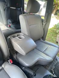 Toyota Land Cruiser Seat Covers 105 Series