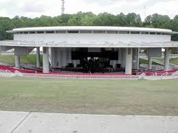 Pnc Bank Arts Center From New Jersey New Jersey Jersey